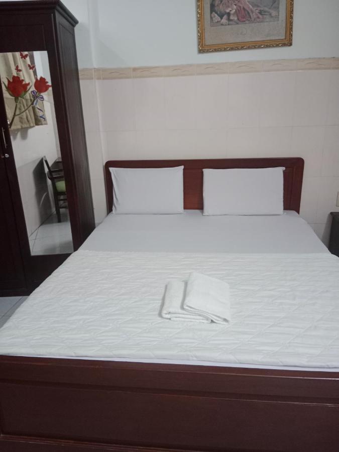 Hotel Van Do Ho Chi Minh City Exterior photo