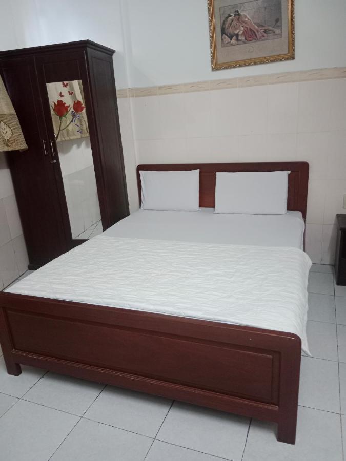 Hotel Van Do Ho Chi Minh City Exterior photo