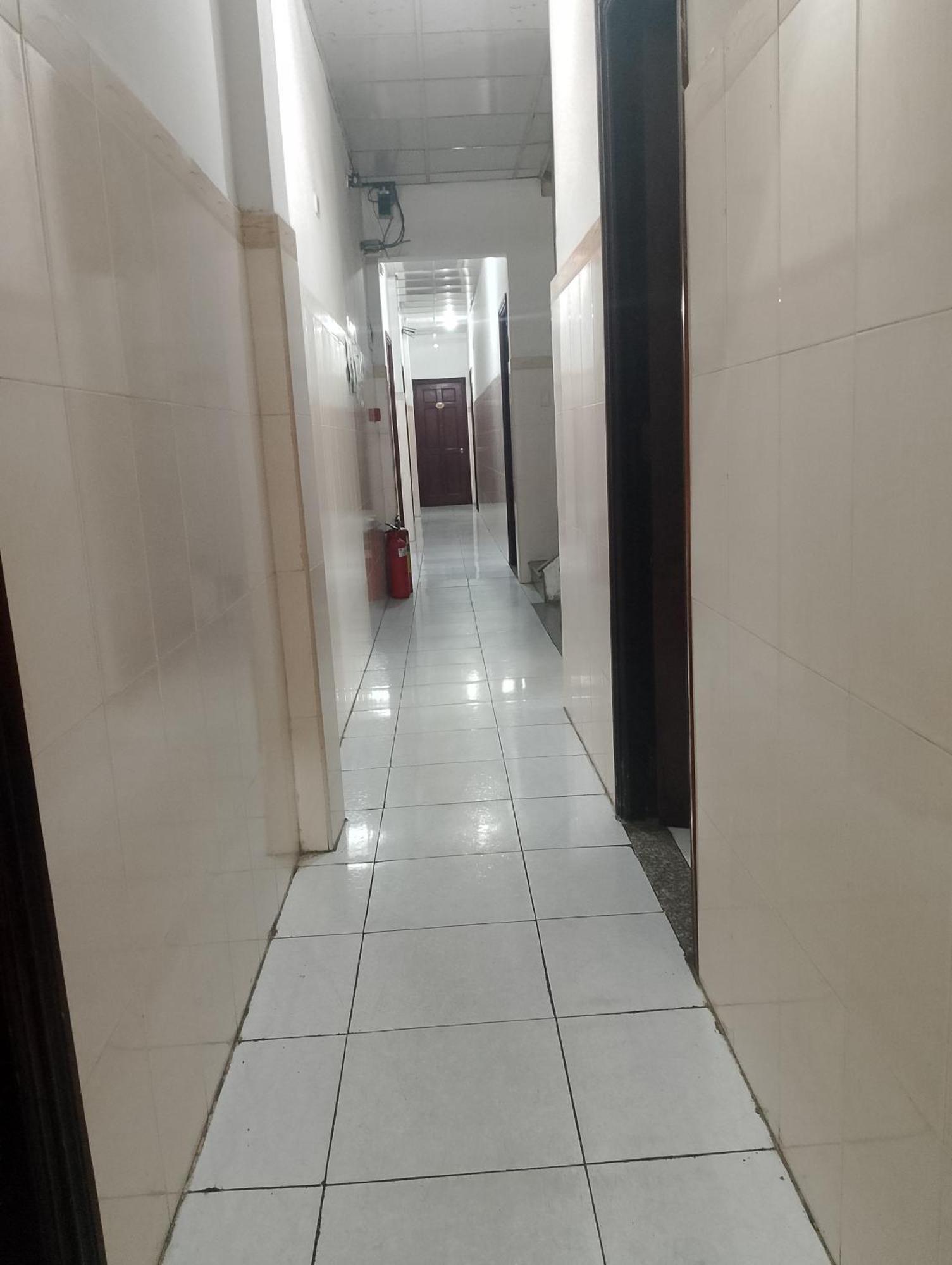 Hotel Van Do Ho Chi Minh City Exterior photo