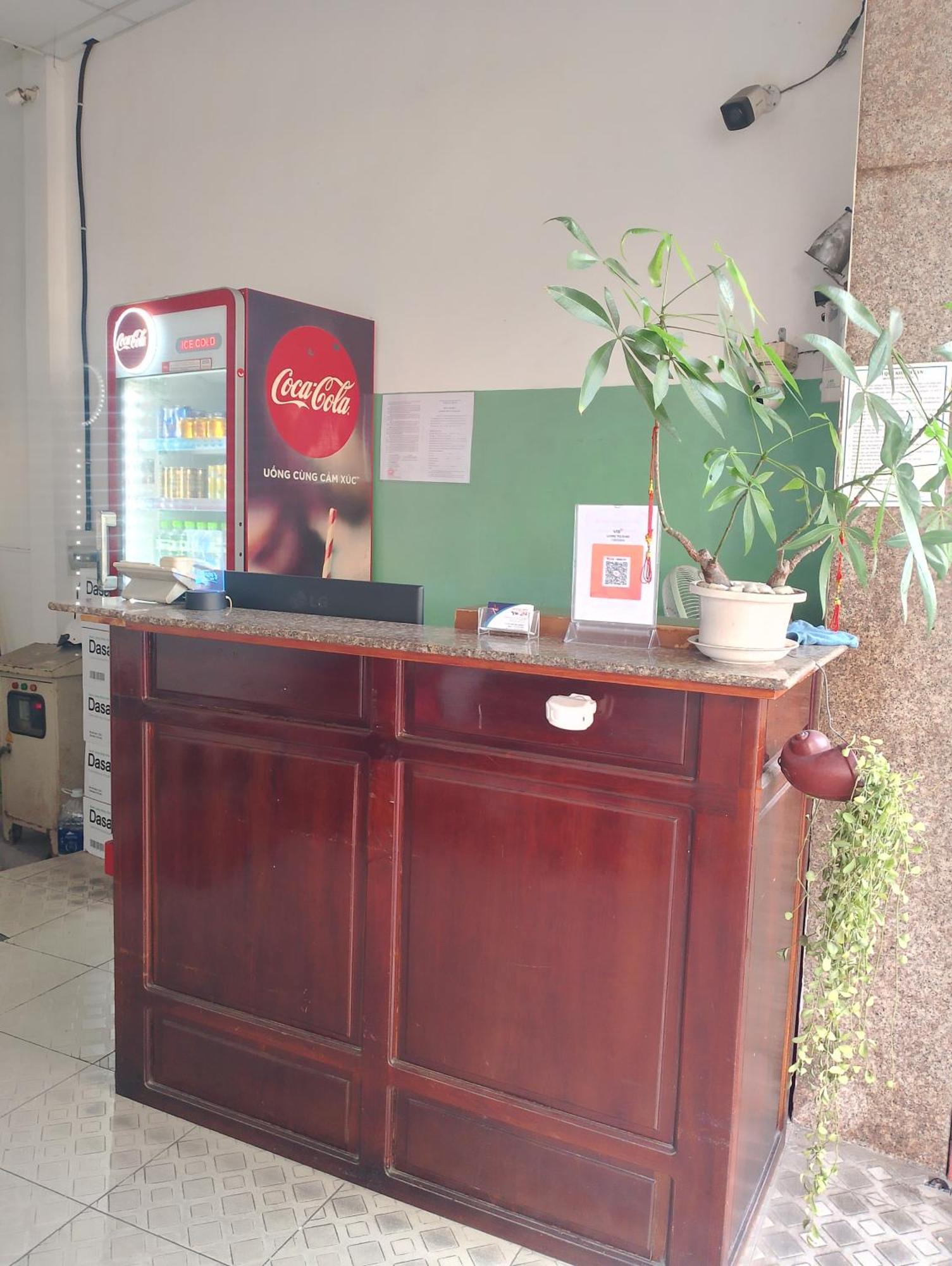 Hotel Van Do Ho Chi Minh City Exterior photo